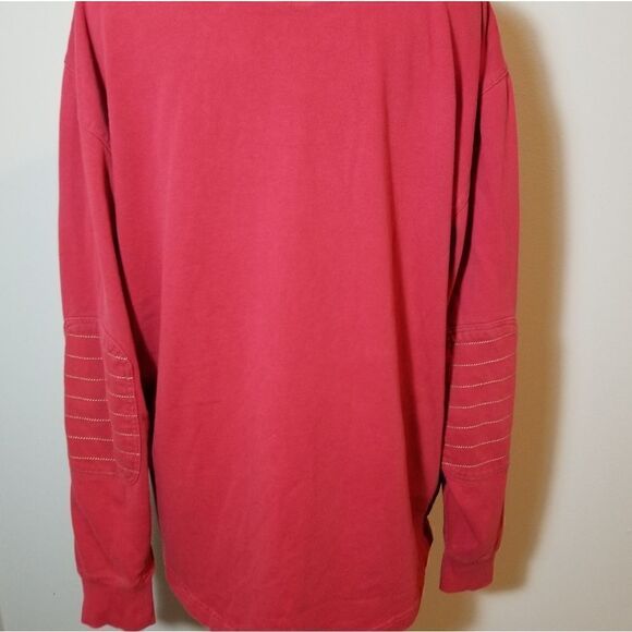 Orvis 1/4 Zip Pullover Sweater Size Large - Picture 4 of 5
